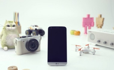 LG G5 i gatshëm për para-porosi!