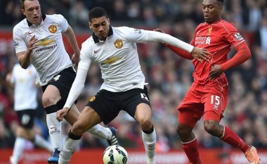 Smalling: E duam Ligën e Kampionëve