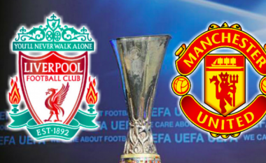 Liverpool-Manchester United, formacionet e mundshme (Foto)