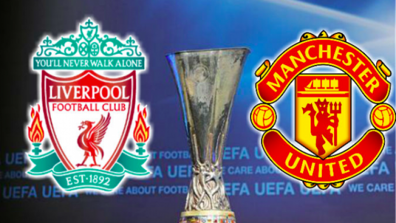 Liverpool-Manchester United, formacionet e mundshme (Foto)