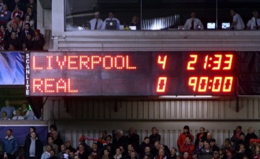 Sot shtatë vite më parë Liverpooli kishte bërë ‘shaka’ me Realin (Video)