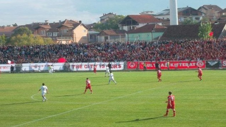 Superliga rikthehet me kryendeshjen Llapi-Hajvalia