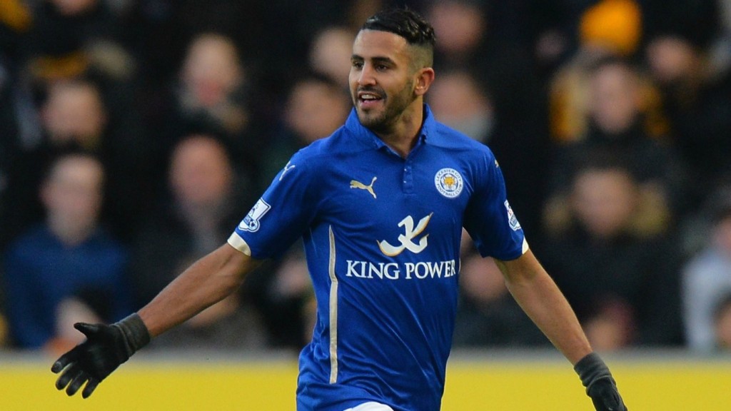 mahrez