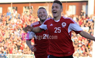 Shqipëria U-21 arrin fitore kundër Hungarisë U-21 (Video)