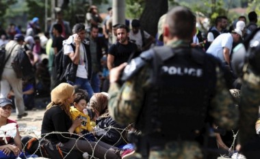 Maqedonia po kryen operacion të madh në kufi me Kosovën