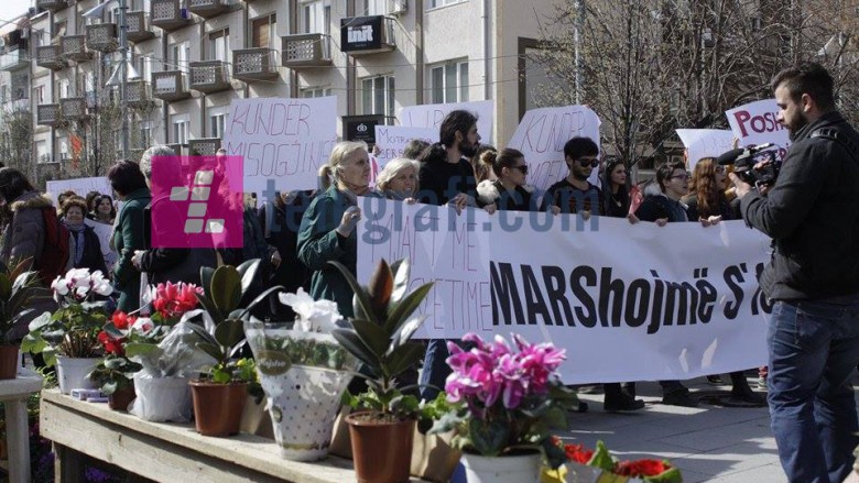 Gratë kanë shumë arsye për të protestuar