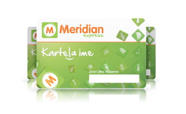 Meridian Express vazhdon të shpërblejë konsumatorët e vet!