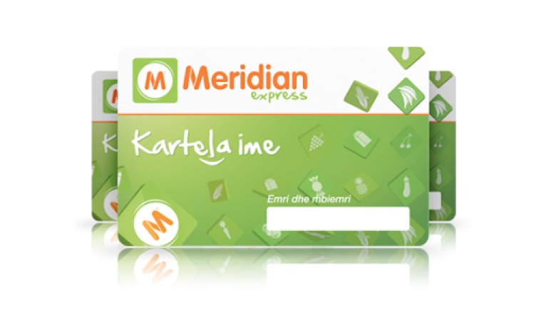 Meridian Express vazhdon të shpërblejë konsumatorët e vet!