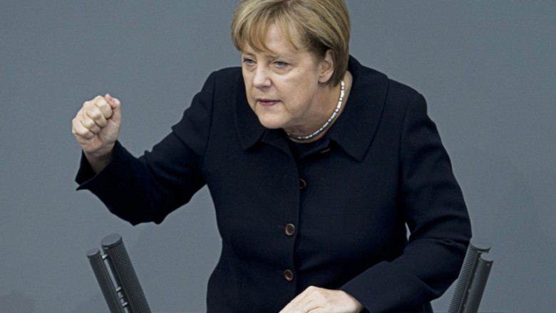 Merkel nesër në Kinë, për t’i kritikuar kinezët
