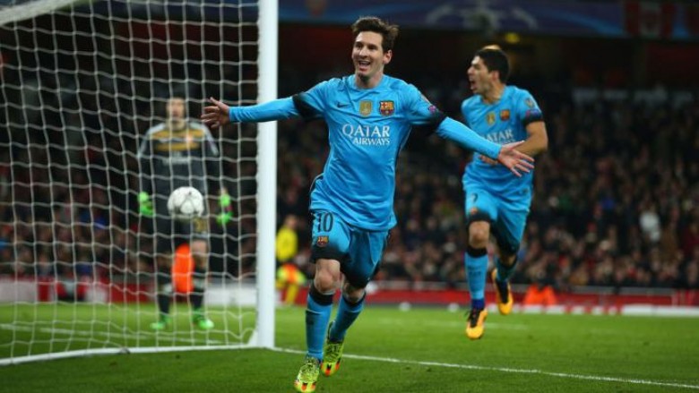 “Messi nuk është në mesin e më të mirëve në histori”