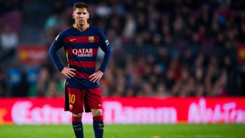 E turpshme – Messi sërish humb penaltinë (Video)