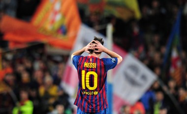 E pabesueshme! Messi me rekord të zi