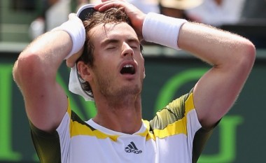 Murray eliminohet nga “Miami Open”