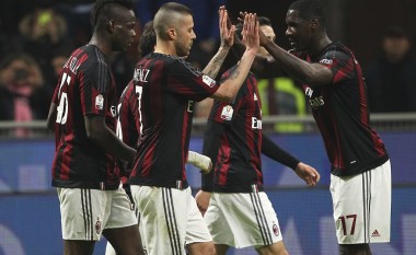 Milani në finale të Kupës pas 13 vitesh (Video)