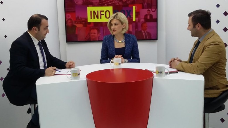 Kusari-Lila: Nëse kandidoj në zgjedhjet e ardhshme, vetëm me formacion të ri politik (Video)