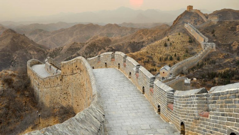 A i keni ditur këto 11 fakte “kolosale”  për Murin Kinez? (Foto)