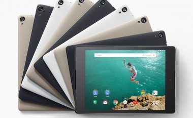 Google e zbret çmimin e Nexus 9