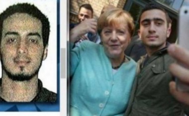 Në krah me Merkelin: A është ky terroristi i Brukselit?