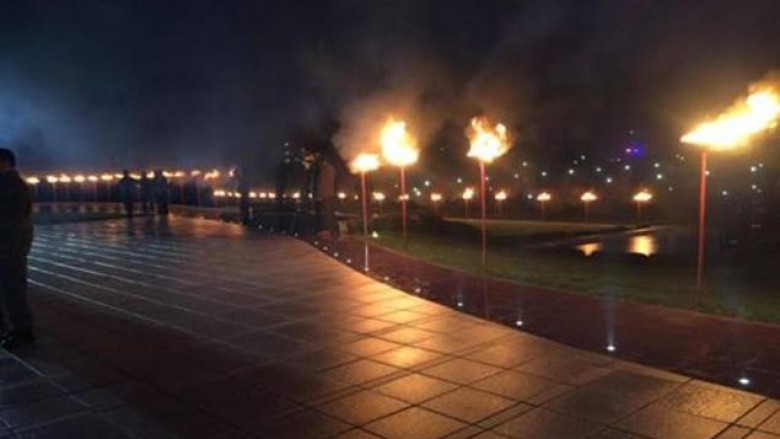 “Nata e Zjarreve” në Prekaz, të gjithë në nderim të familjes Jashari