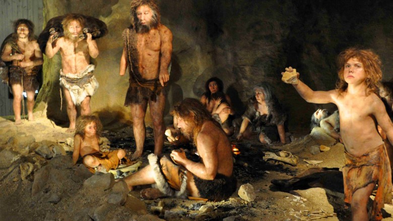 Neandertalët dhe denisovanët janë zhdukur, por njerëzit e hershëm bënë fëmijë me ta!