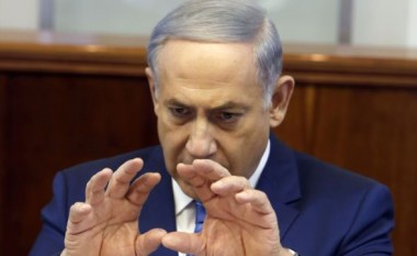 Netanyahu e publikoi listën e rrogës mujore në Twitter