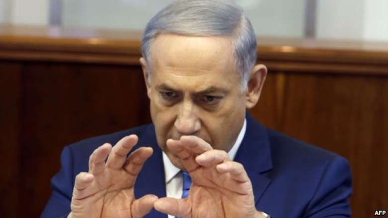 Netanyahu e publikoi listën e rrogës mujore në Twitter