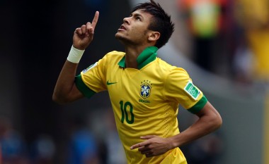 A do të mungojë Neymar kundër Uruguait?