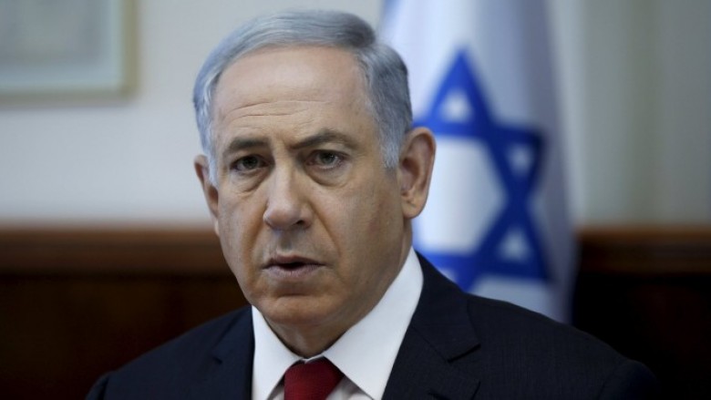 Netanyahu refuzon Obaman