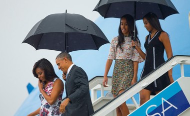 Vajza e Presidentit Obama me fustan 45 dollarësh