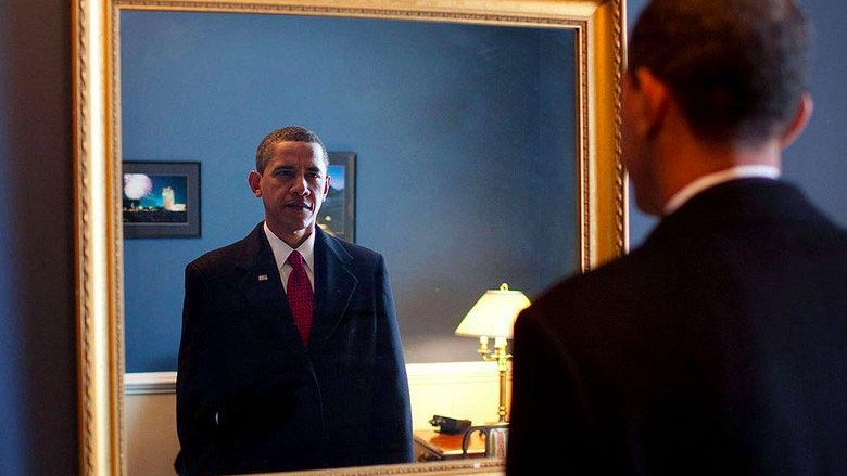 Para se të bëhej president kishte vetëm katër kostume: Ja si mësoi të vishej Obama! (Foto)