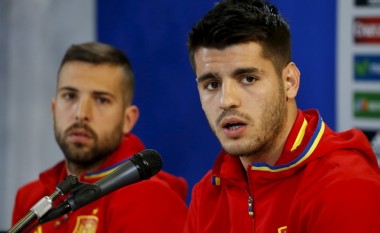 Morata e pranon se mund të rikthehet te Reali