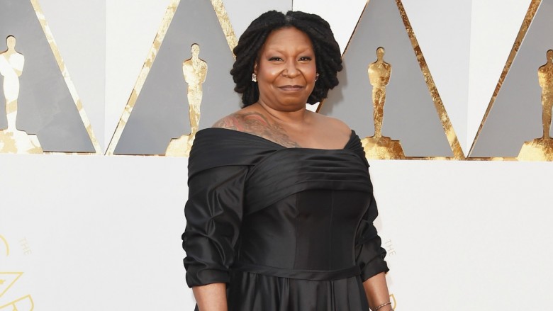 Whoopi ngatërrohet me Oprah