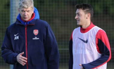 Ozil kërkon të largohet prej Arsenalit