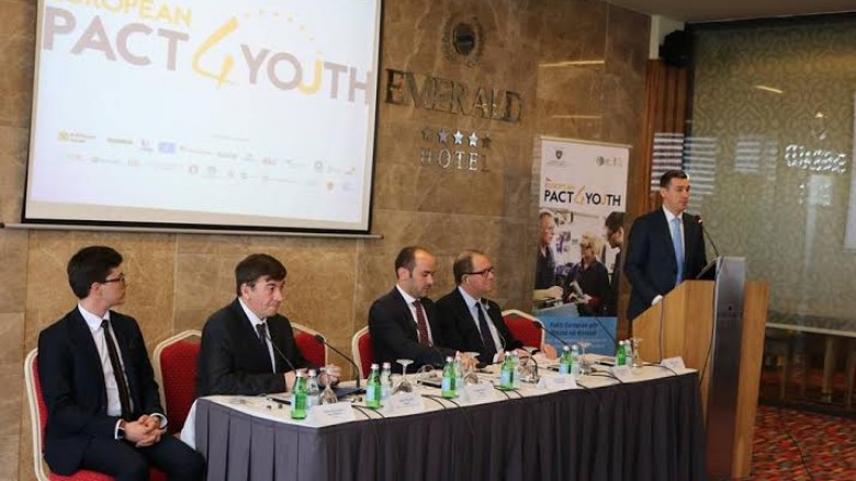 Lansohet Pakti Evropian për Rininë që synon mundësi të reja punësimi