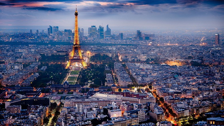 Nëse e doni jetën, shkoni në Paris!