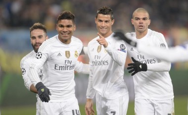 Pepe: Komentet e Ronaldos janë harruar