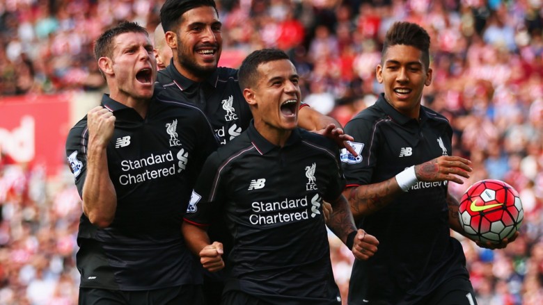 Burnley – Liverpool, formacionet zyrtare