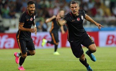 Podolski transferohet në MLS?