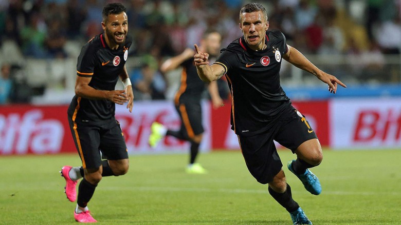 Podolski transferohet në MLS?