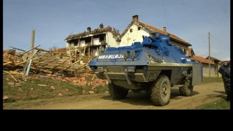 Në Prekaz ishin vrarë 62 policë serbë (Foto,+18)