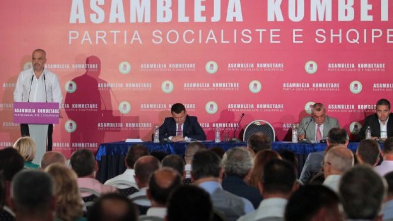 Sot konstituohet Asambleja e PS-së