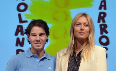 Sharapova kundër Nadal: Nuk braktis ndeshjet nga frika e dopingut