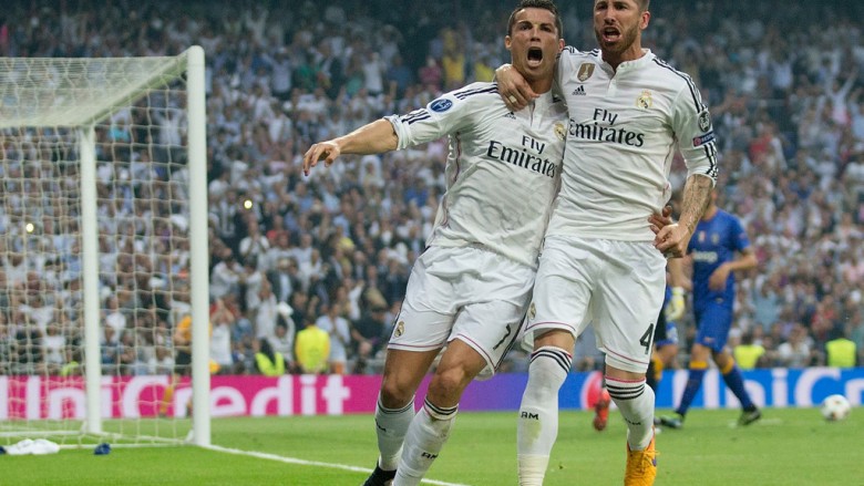 Reali realizon gol me anë të Ramos (Video)