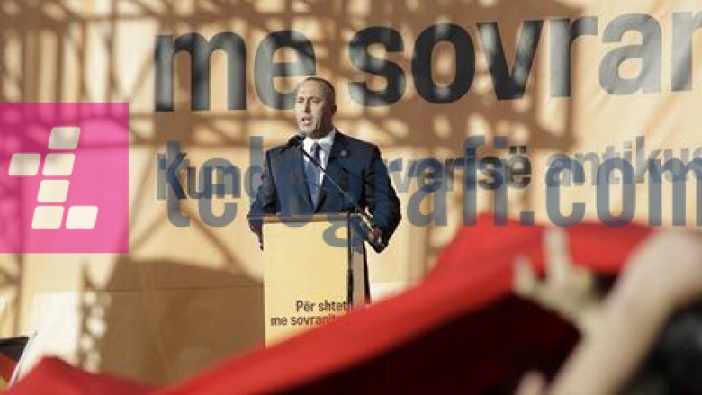 Haradinaj: Opozita s’do të jetë pjesë e një Kuvendi jolegjitim