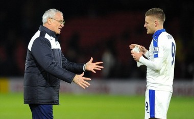 Ranieri: Leicester nuk është favorit për titullin!