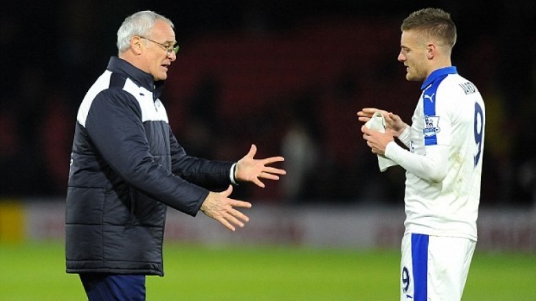Ranieri: Leicester nuk është favorit për titullin!