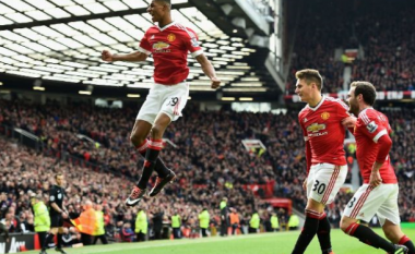 Rashford tallet keq me Arsenalin