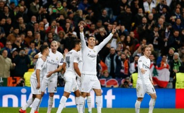 Real Madrid vendos rekordin e vrapimit!