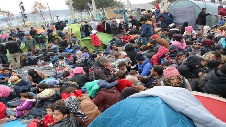 Refugjatët refuzojnë të kthehen në Turqi