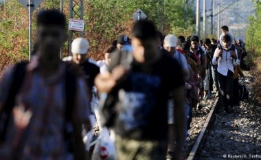 Kosova e gatshme t’i pranojë 3 mijë refugjatë sirianë, ata i duan vendet e BE-së
